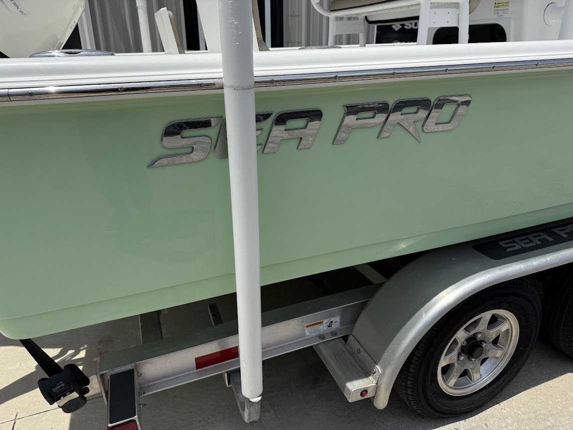 2021 Sea Pro 228 Bay US-SPBBN653F021 [17]